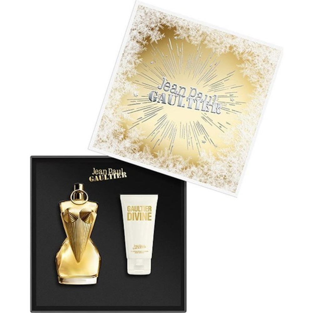 Jean Paul Gaultier Divine Edp 100 ml Set Kadın Parfümleri Fiyatı