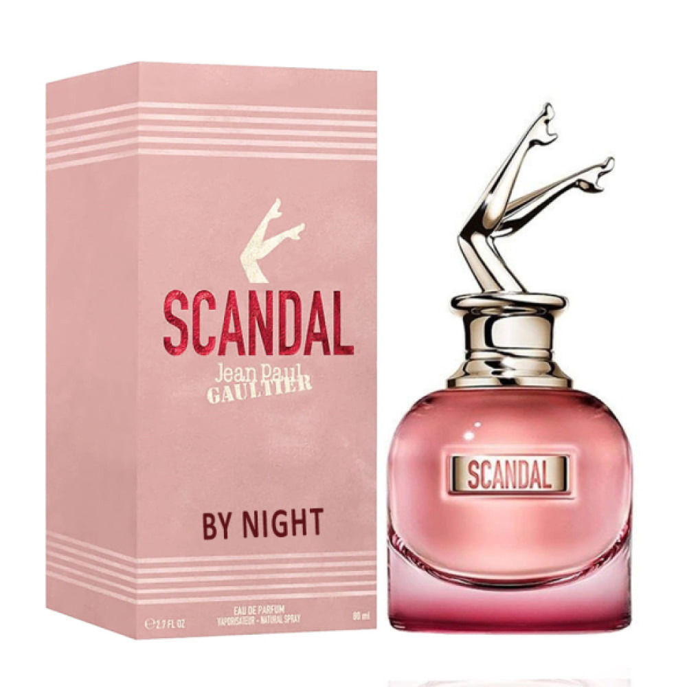 Jean Paul Gaultier Scandal By Night Edp 80 Ml Kadin Parfum Kadın Parfümleri Fiyatı