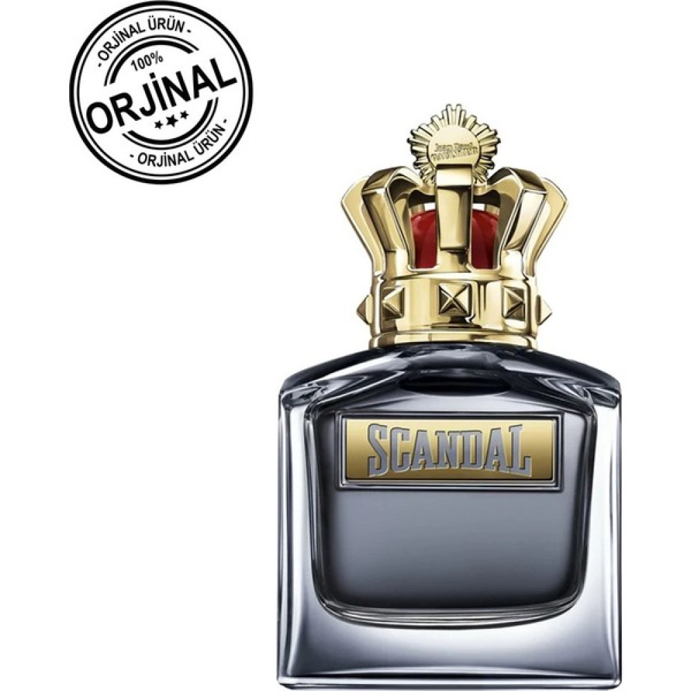 Jean Paul Gaultıer Scandal Edt 100 ml Erkek Parfümü Erkek Parfümleri Fiyatı