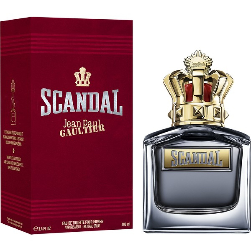 Jean Paul Gaultier Scandal Edt Erkek Parfüm 100 ml Parfümler Fiyatı