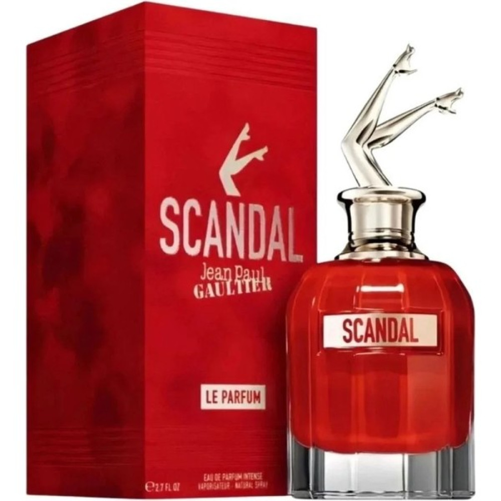 Jean Paul Gaultier Scandal Le Parfum For Her Edp 80 ml Kadın Parfümleri Fiyatı