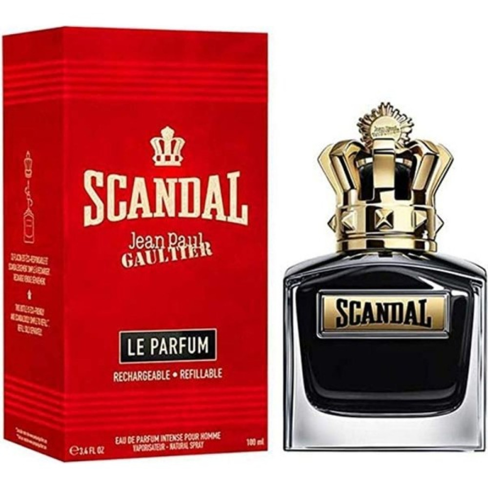 Jean Paul Gaultier Scandal Le Parfum For Him Edp 100 ml Parfümler Fiyatı