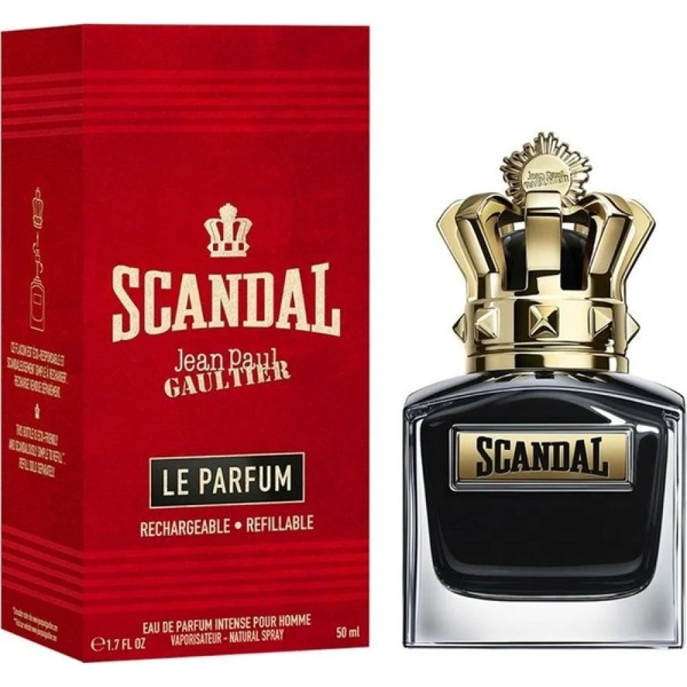 Jean Paul Gaultier Scandal Le Parfum For Him Edp 50 ml Erkek Parfümleri Fiyatı