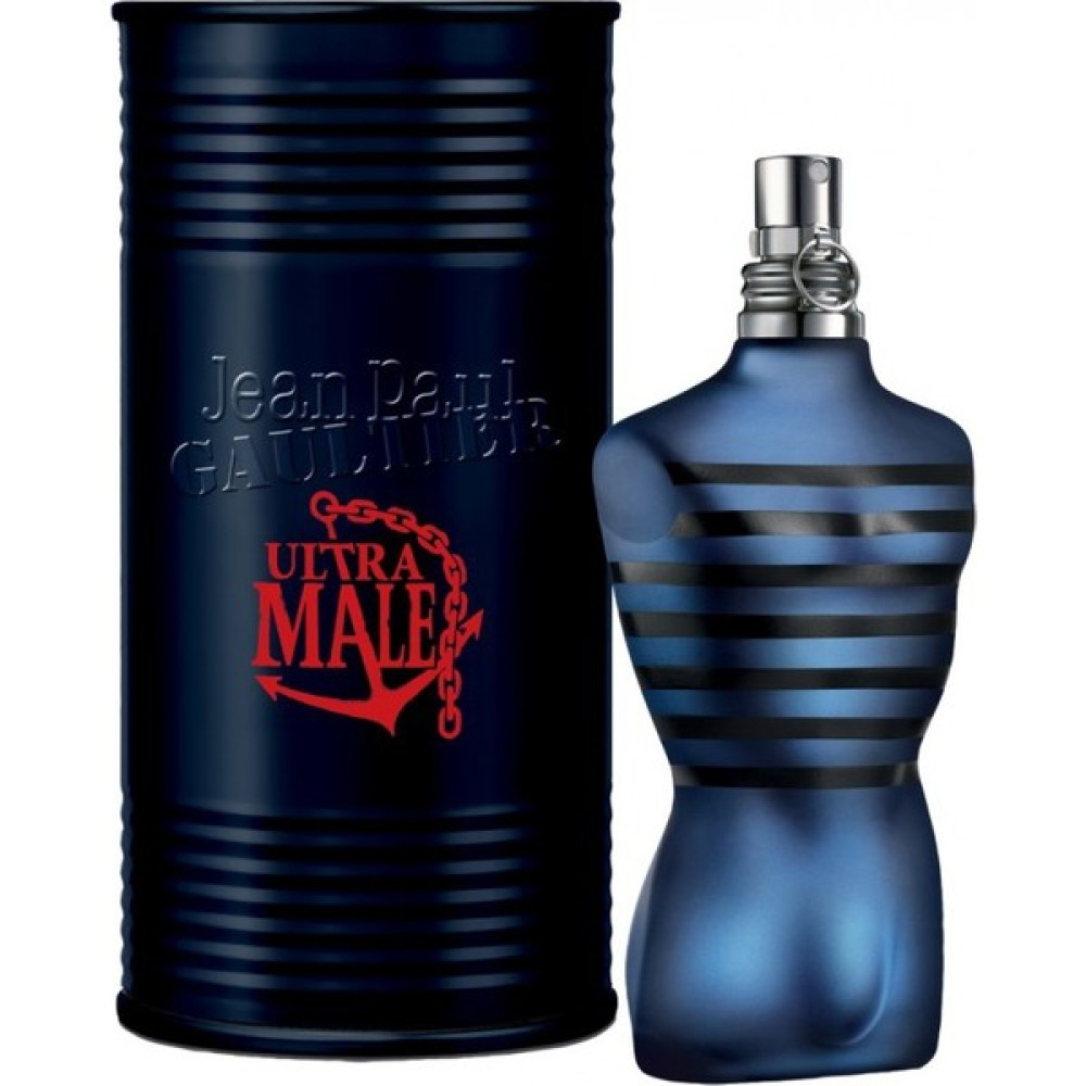 Jean Paul Gaultier Ultra Male Edt İntense 125 Ml Erkek Parfüm Parfümler Fiyatı