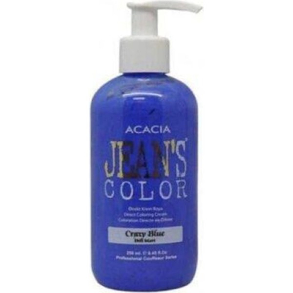 Jean's Color Deli Mavi 250ML. Saç Boyası Fiyatı