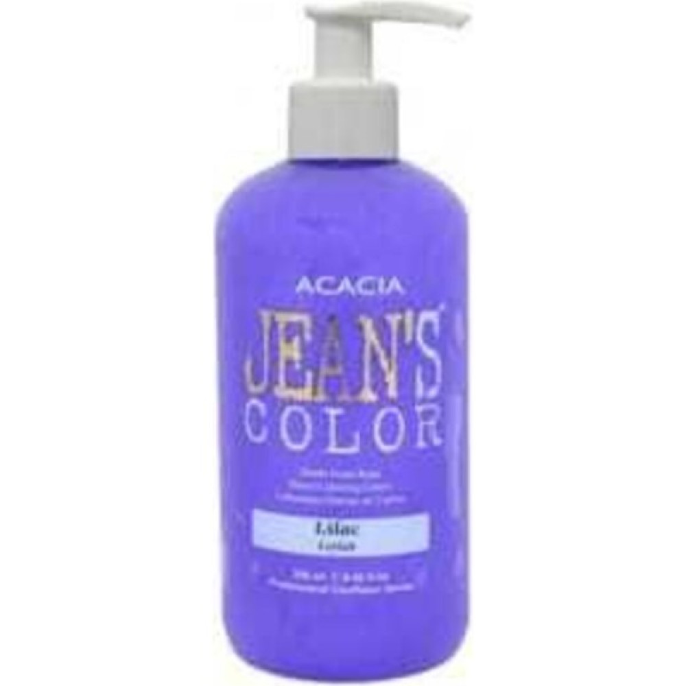 Jean's Color Leylak 250 ml Saç Boyası Fiyatı