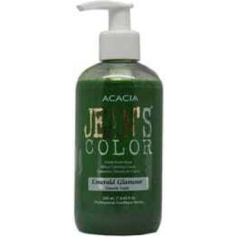 Jean's Color Zümrüt Yeşili 250 ml Saç Boyası Fiyatı