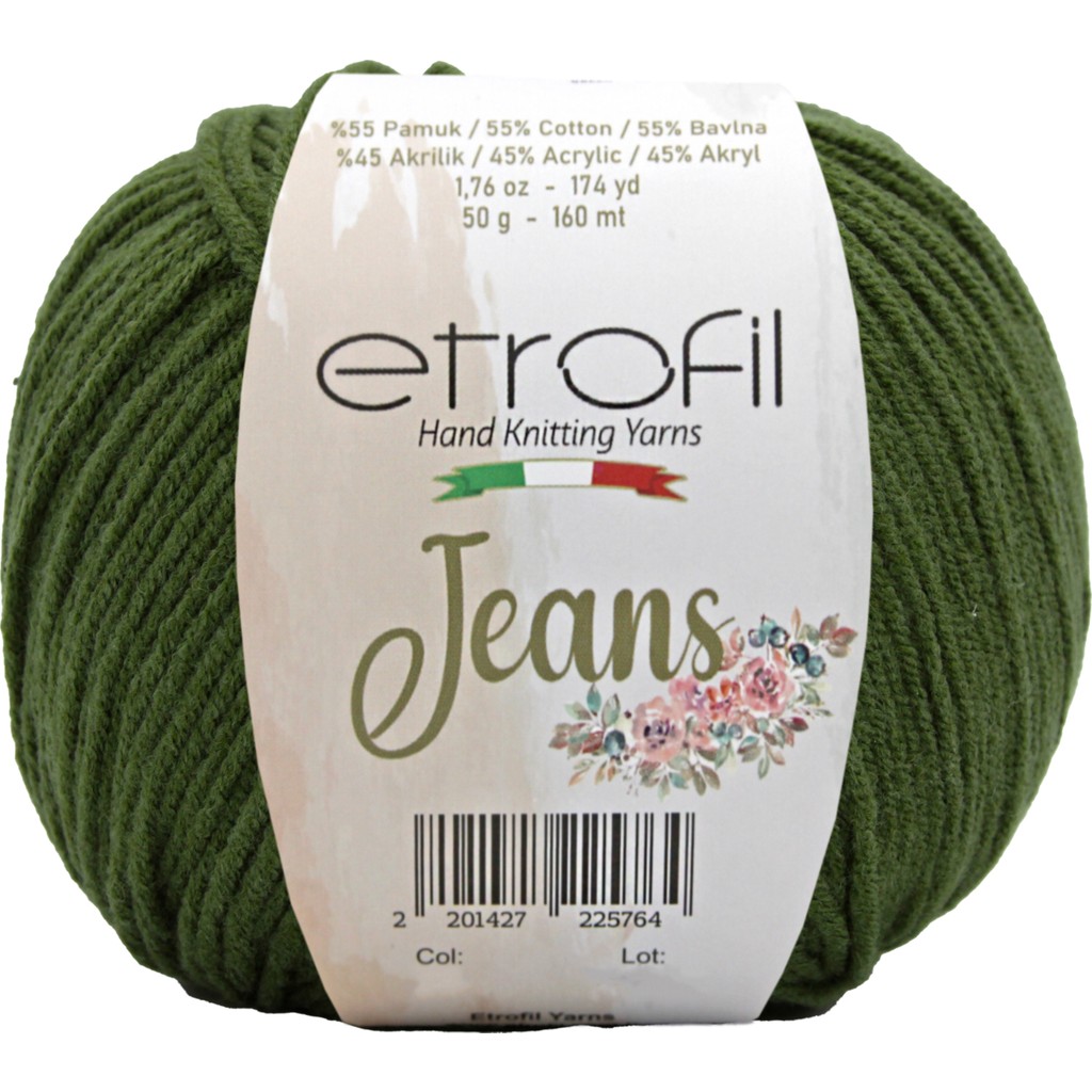 Jeans - Küf Yeşili 026 Giyim & İç Giyim Fiyatı