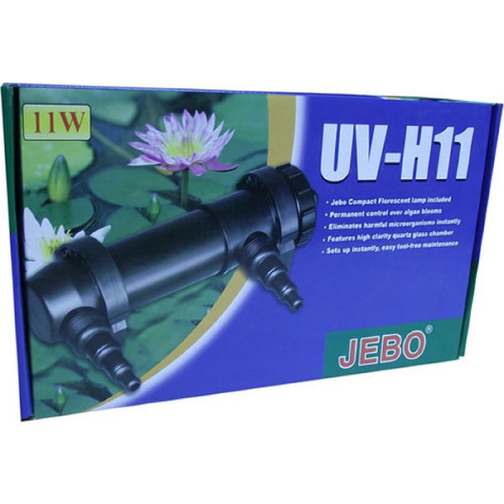 Jebo Uv Akvaryum Filtresi 11W 106008 Evcil Hayvan Ürünleri Fiyatı