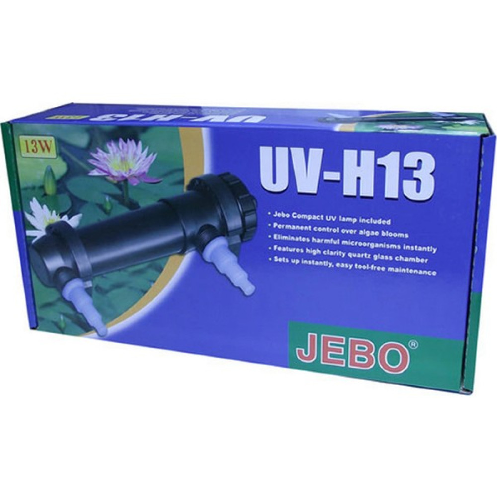 Jebo Uv Akvaryum Filtresi 13W 13 Evcil Hayvan Ürünleri Fiyatı
