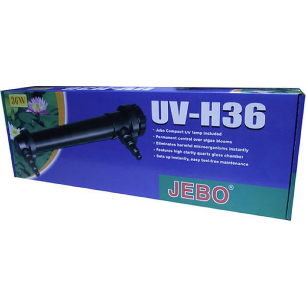 Jebo Uv Akvaryum Filtresi 36 W 11 Evcil Hayvan Ürünleri Fiyatı