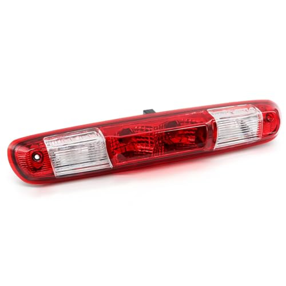 Jecoupoon 3rd Third Brake Light Cargo Lamp High Mount Stop Light Halogen 25890530 Compatible with Silverado 1500 2500HD 3500HD 2007-2013 Lamp