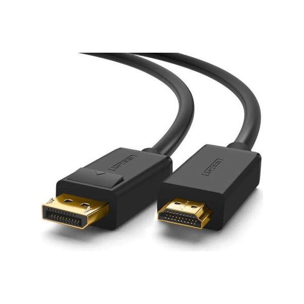 Jedi 1.8 Metre Displayporttan HDMI Kablo (Dp To Hdmı) 60hz,1440p,2k Monitör-Pc Görüntü Kablosu Premium - 180 cm Diğer Fiyatı