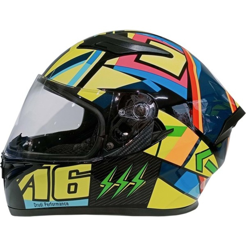 Jekai Jk-21 316 Model Güneş Vizörlü Kapalı Kask - WR46 Renkli - S Motorsiklet Kaskları Fiyatı