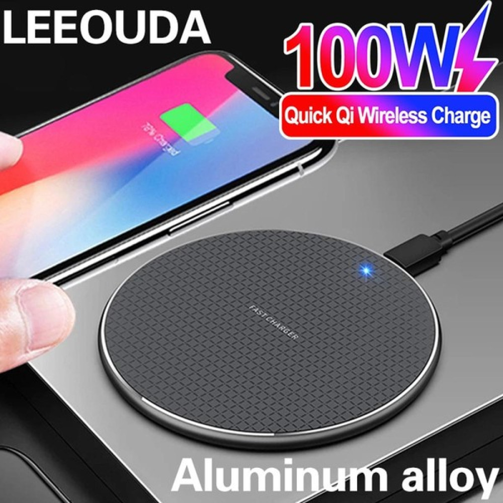 Jelang 100W Kablosuz Şarj Cihazı Ulefone Güç 5 5s Zırh x 6 6e Qi Hızlı Şarj Pedi Kılıfı Doogee S70 S80 Lite BL9000 iPhone 13 12 (Yurt Dışından) - NA Cep Telefonu Şarj Cihazı Fiyatı