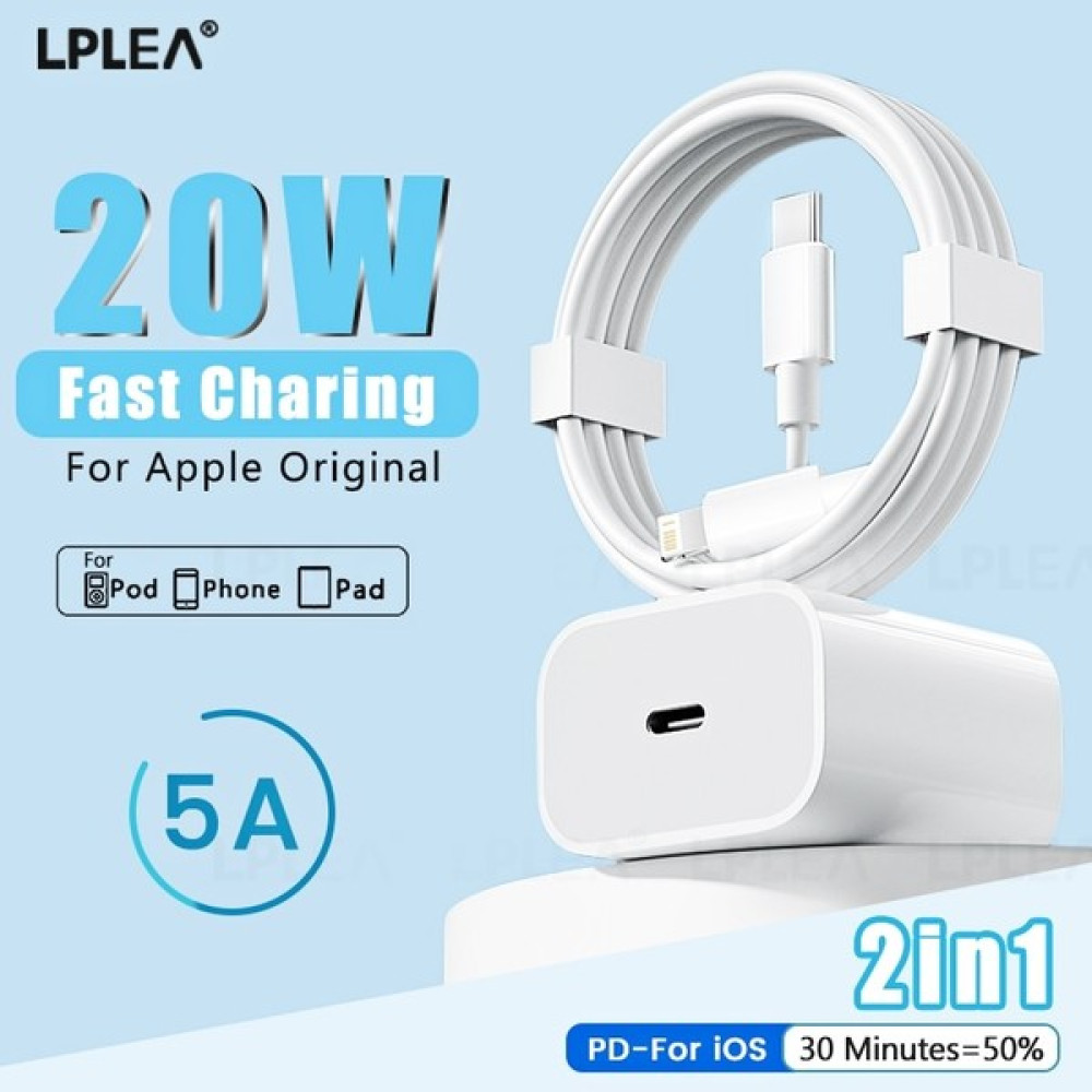 Jelang iPhone Şarj Cihazı Için Hızlı Şarj Apple iPhone 14 Pro 11 12 13 Pro Max x Xs Xr 7 8 Artı 20W Orijinal USB C Tipi C Kablo (Yurt Dışından) - NA Cep Telefonu Şarj Cihazı Fiyatı