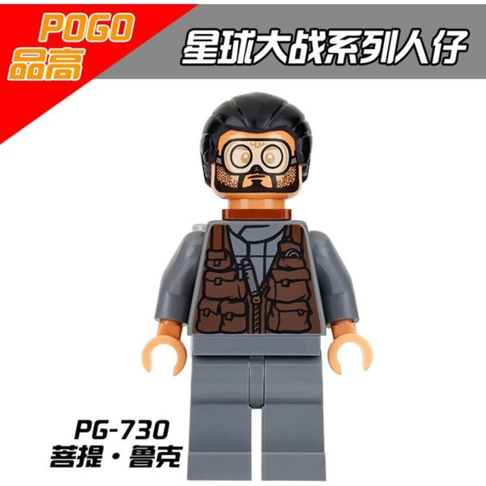 Jelang Minifigures PG8066 Star Wars Imparatorluğu Yargıç Bodhi Lukba Oboba Fett Stormtrooper Yapı Taşları Oyuncaklar (Yurt Dışından) - NA Legolar ( Yapım Oyuncakları ) Fiyatı