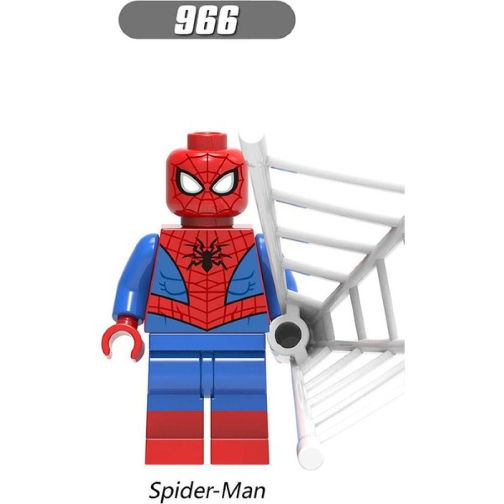 Jelang Yapı Taşı Oyuncaklar X0220 Süper Kahraman Serisi Montajlı Blok Minifigure Çocuk Doğum Günü Hediyesi (Yurt Dışından) - NA Legolar ( Yapım Oyuncakları ) Fiyatı