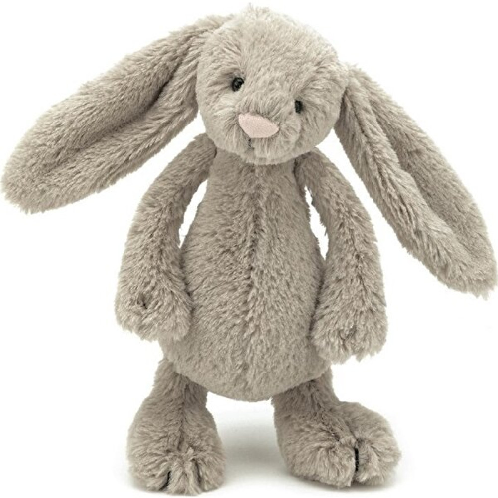 Jellycat Bashful Bej Tavşan Küçük Boy 18 cm Peluş Oyuncaklar Fiyatı