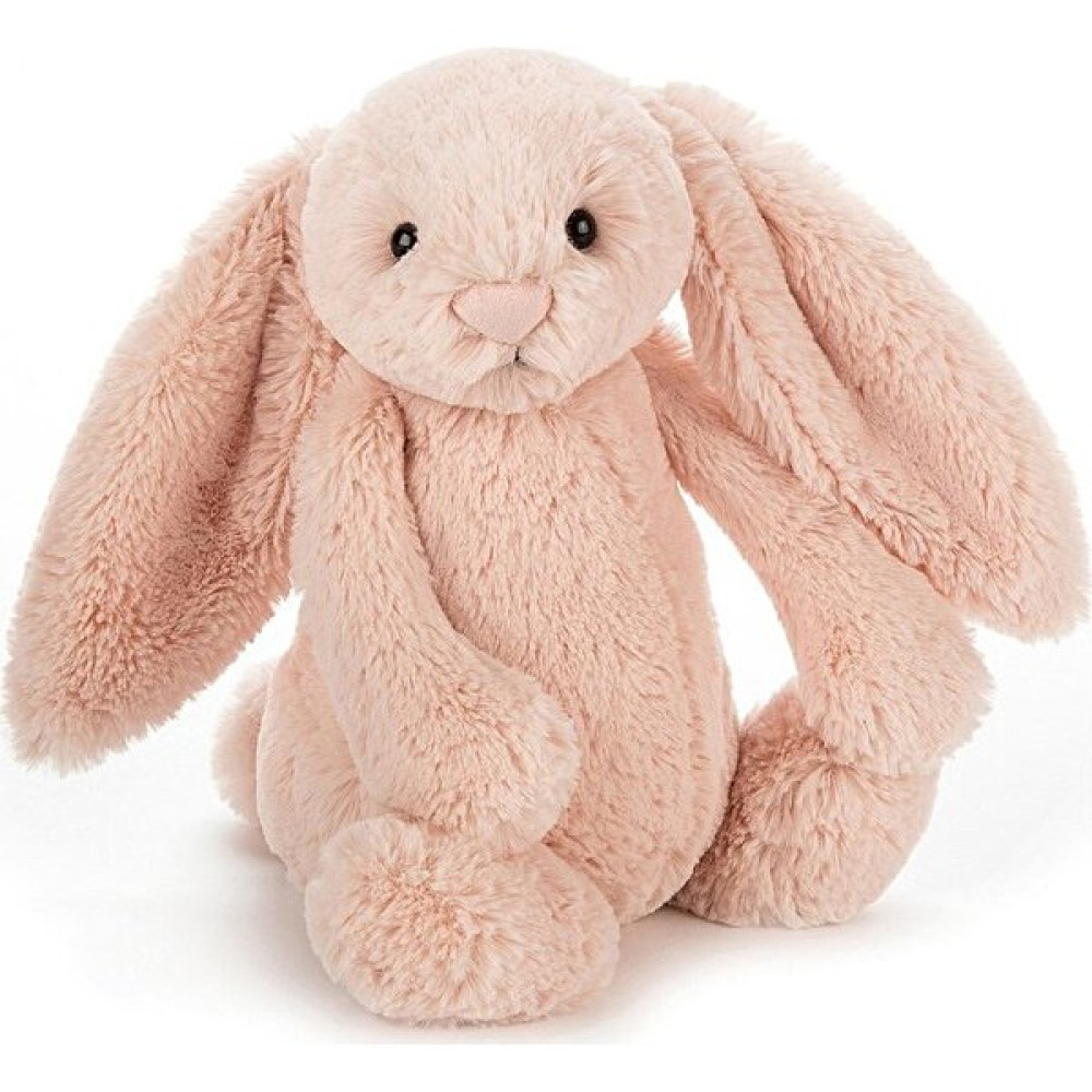 Jellycat Bashful Pudra Tavşan Orta Boy Peluş Oyuncaklar Fiyatı