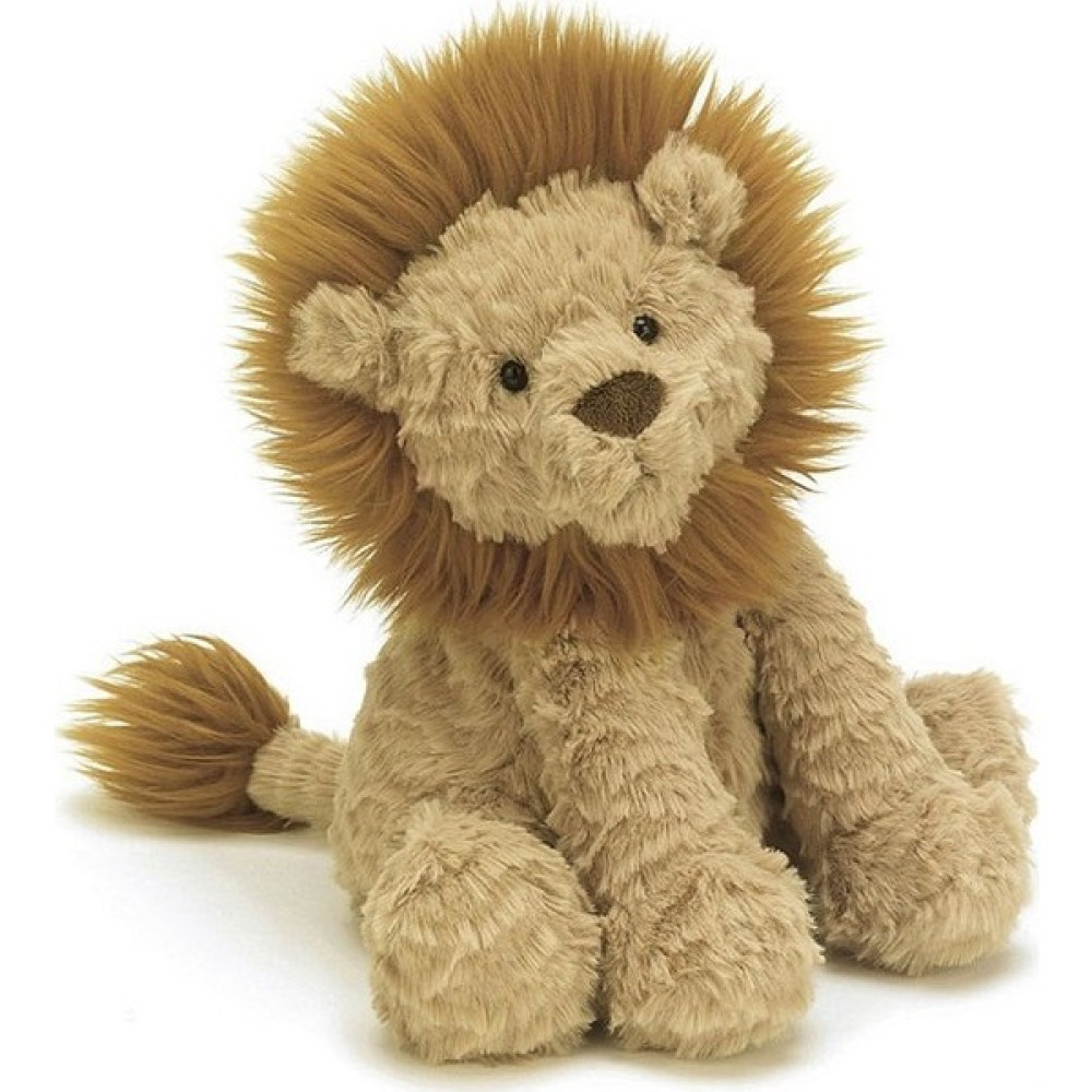 Jellycat Fuddlewuddle Aslan Orta Boy Peluş Oyuncaklar Fiyatı