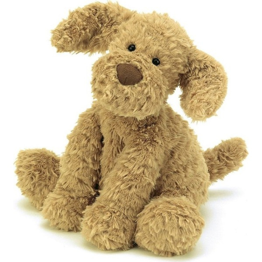 Jellycat Fuddlewuddle Köpek Orta Boy Peluş Oyuncaklar Fiyatı