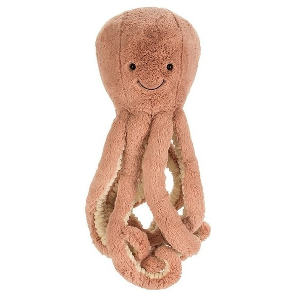 Jellycat Odell Ahtapot Küçük Boy Peluş Oyuncaklar Fiyatı