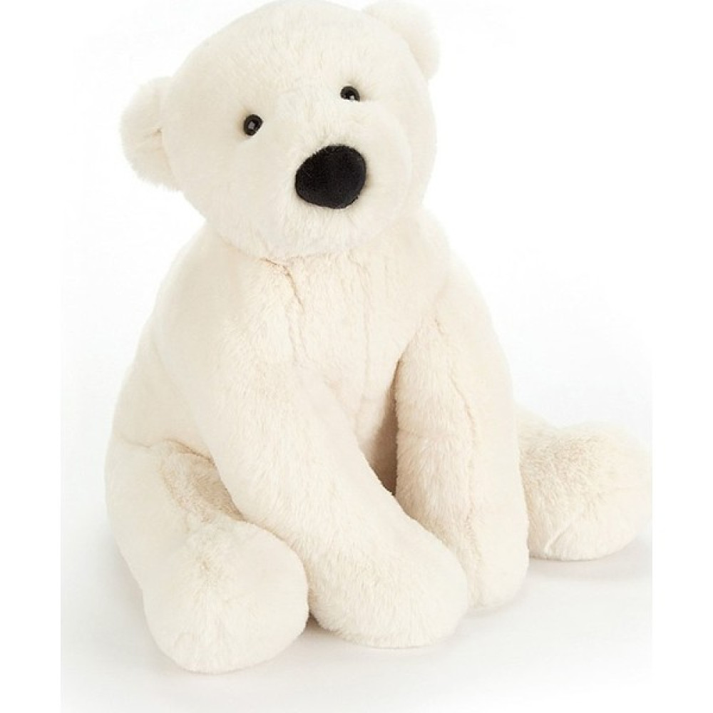 Jellycat Perry Kutup Ayısı Orta Boy 26 cm Peluş Oyuncaklar Fiyatı