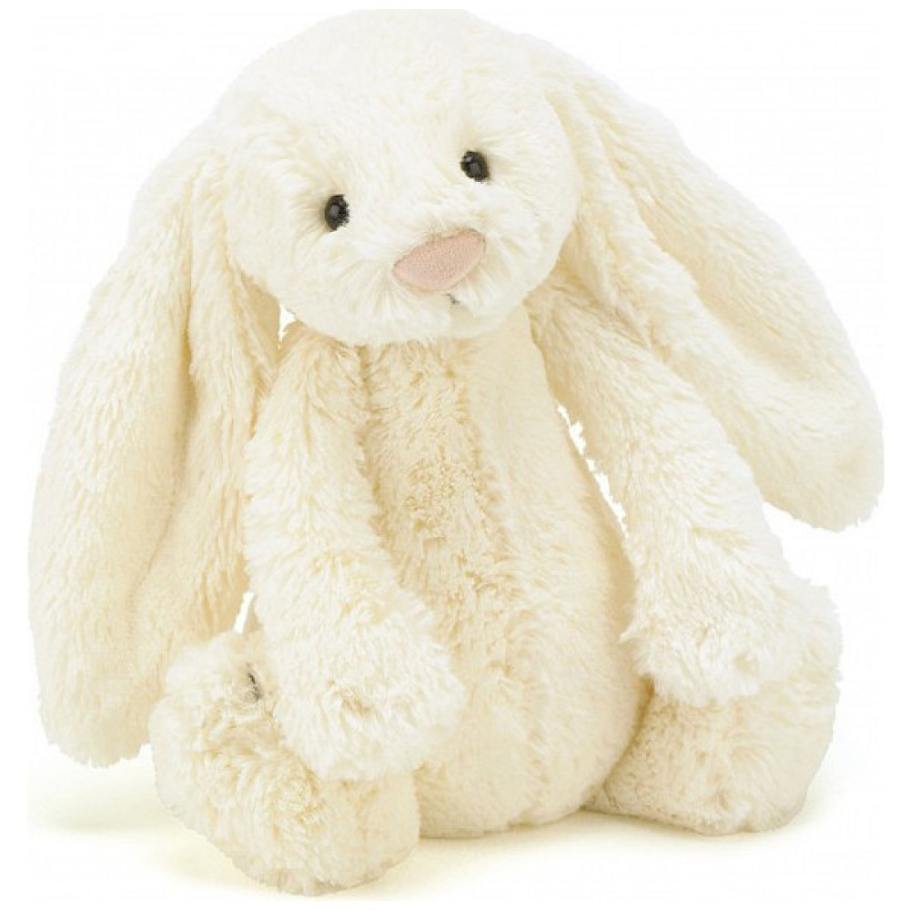Jellycat Uyku Arkadaşı Krem Tavşan - 31 cm Peluş Oyuncaklar Fiyatı