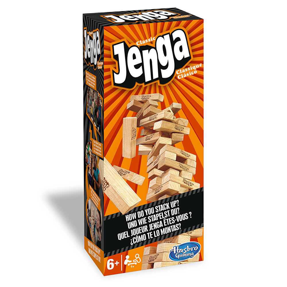 Jenga Oyun Seti Fiyatı