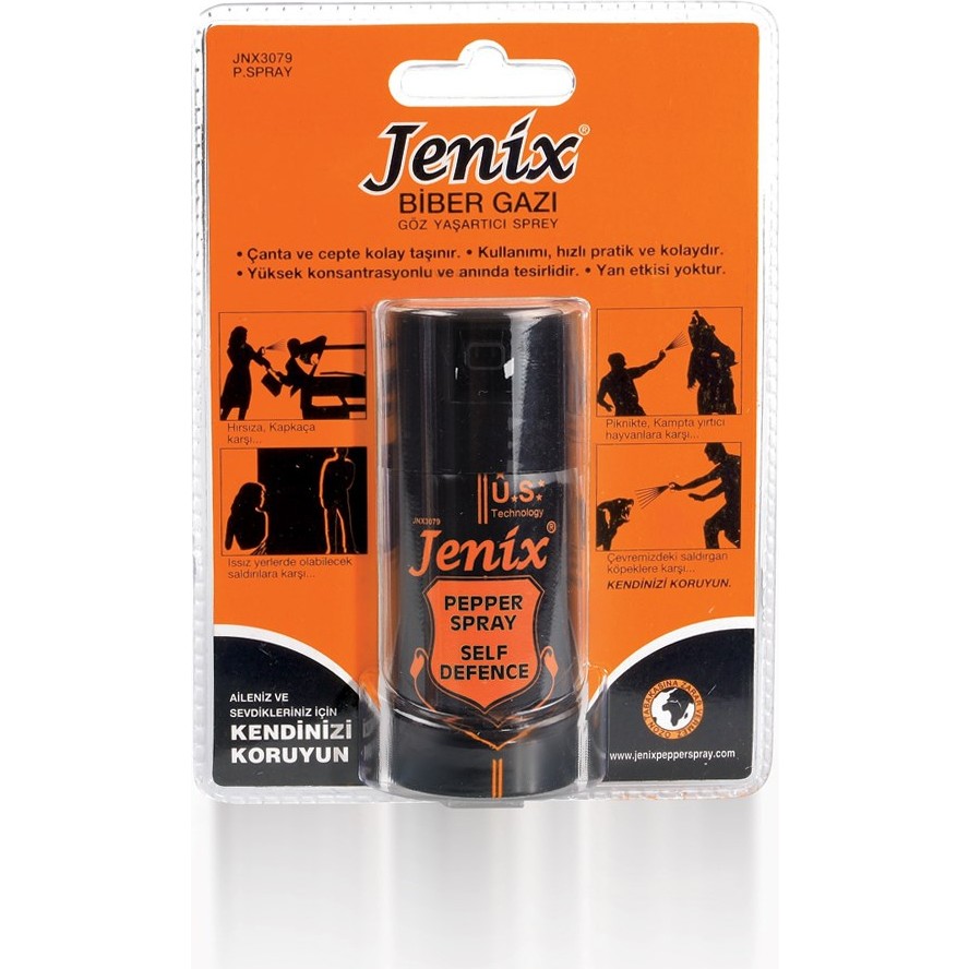 Jenix Biber Gazı 40 Ml Ambalajlı Diğer Fiyatı
