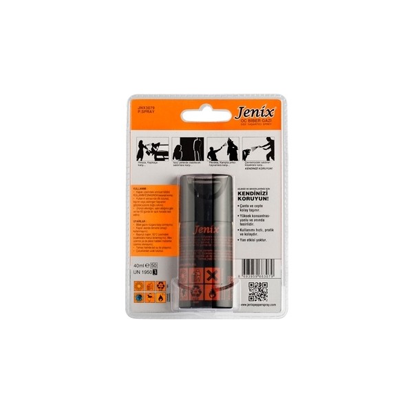 Jenix Biber Gazı 40ML Alithestereo Diğer Fiyatı