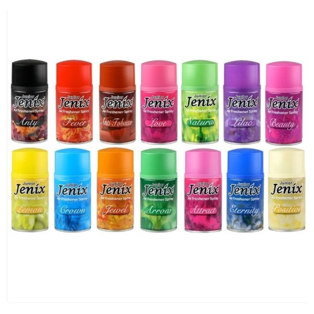 Jenix Junior Oda Kokusu Spreyi 260 ml 12 Adet Oto Boyaları Fiyatı