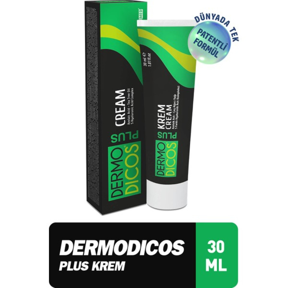 JEOMED Dermodicos Plus Krem 30 ml Nemlendiriciler Fiyatı