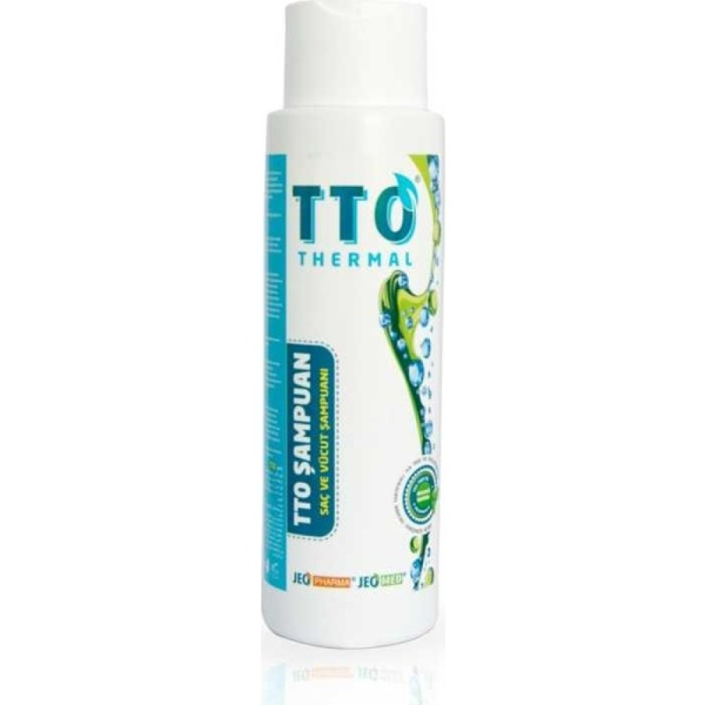 Jeomed Thermal Saç ve Vücut Şampuanı 400 ml Duş Jelleri ve Banyo Köpükleri Fiyatı