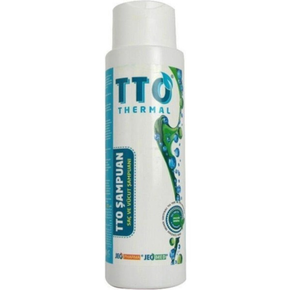 Jeomed Tto Thermal Saç Ve Vücut Şampuanı 400 Ml Oto Boyaları Fiyatı