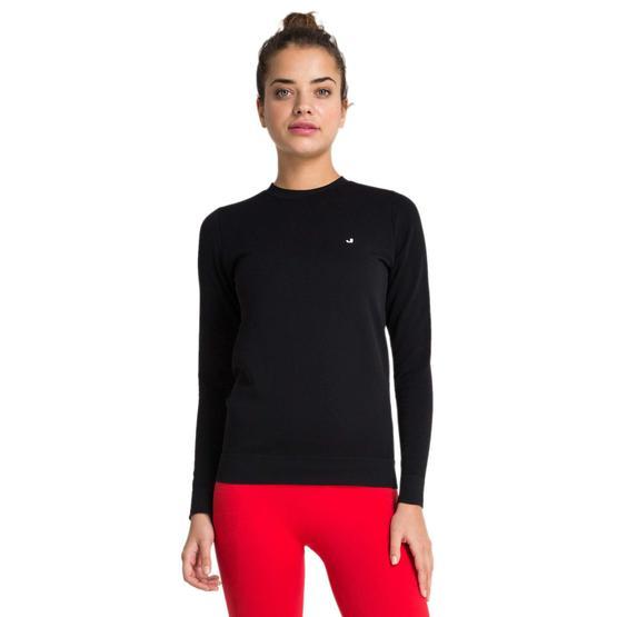 Jerf 588866 Siyah Kadın Sweatshirt