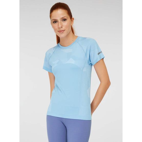 Jerf Castro Mavi Kadın T-shirt Bayan T-shirt Fiyatı