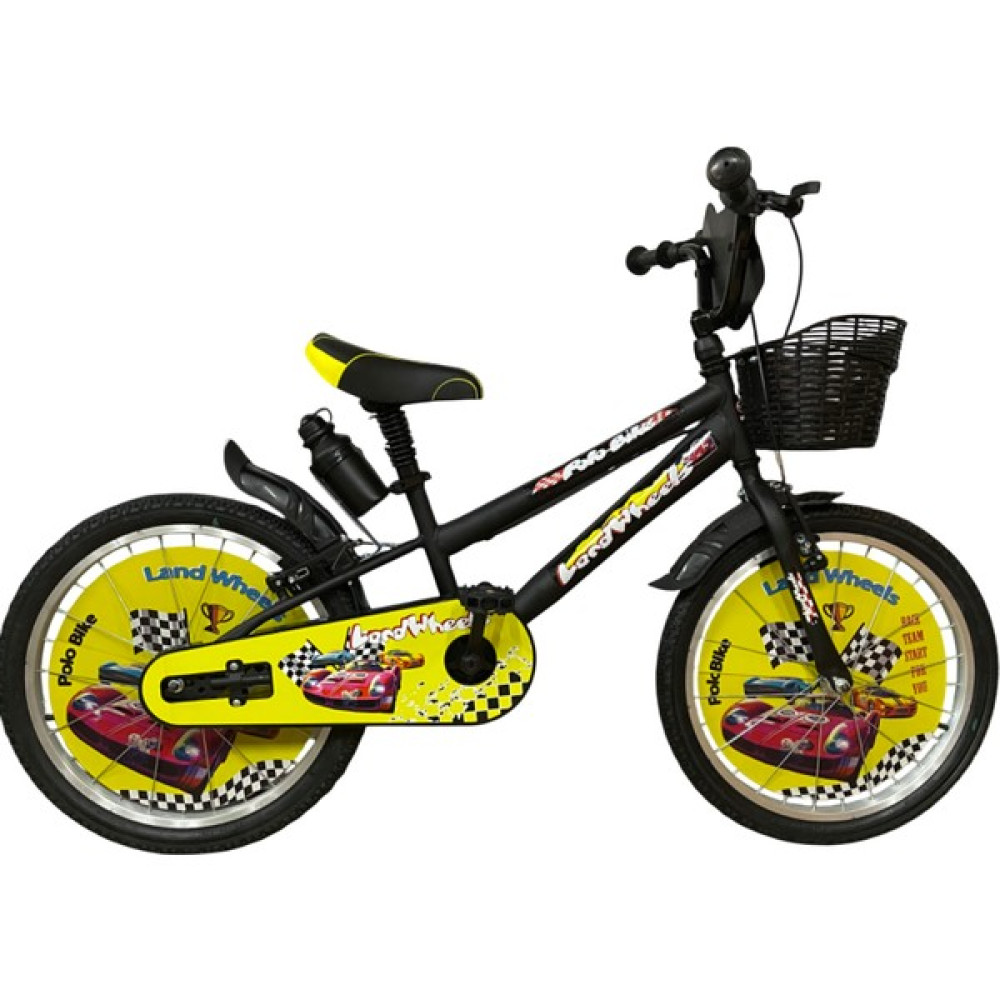 Jerome Kids Land Wheels 7-11 Yaş Çocuk Bisikleti Çocuk Bisikletleri Fiyatı