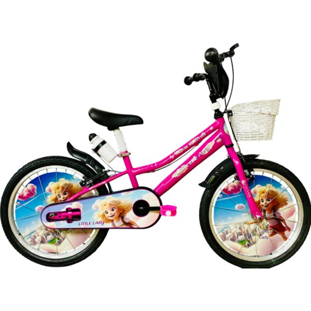 Jerome Kids Polo Bike 20 Jant 7-11 Yaş Kız Çocuk Bisikleti Çocuk Bisikletleri Fiyatı