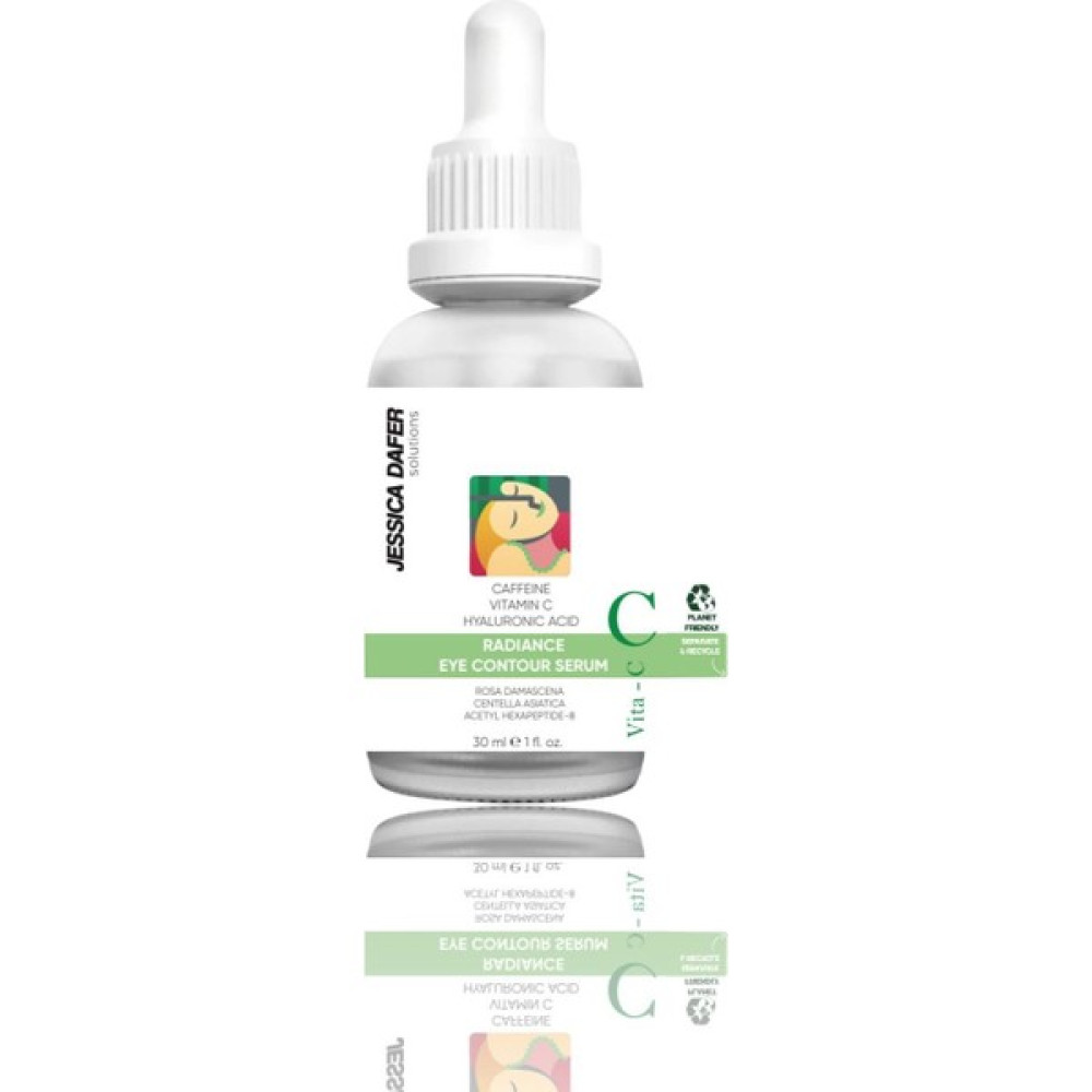 Jessica Dafer Torbalanma Karşıtı, Aydınlatıcı Kafein Göz Altı Serumu 30 ml Oto Boyaları Fiyatı
