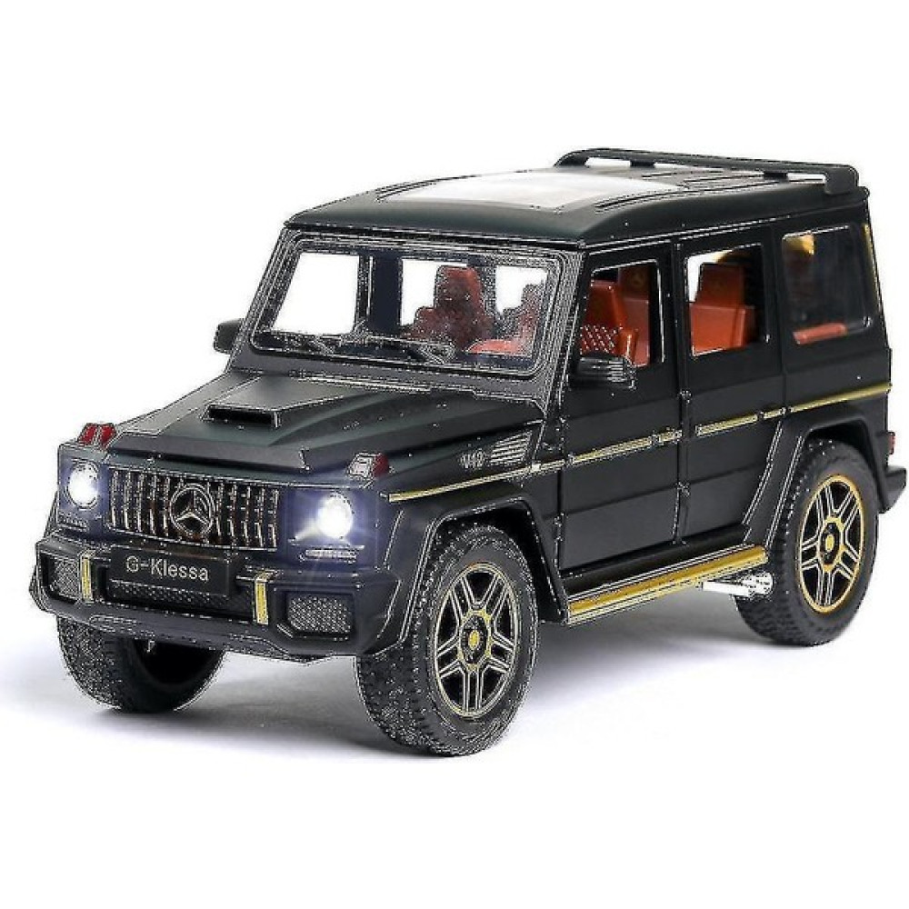 Jessieyou Mall Boy Alaşım Kapalı Yol Araba Modeli Işık Ses Diecast Geri Çekin Araba Oyuncakları (Yurt Dışından) - Siyah Oyuncak Araç Fiyatı