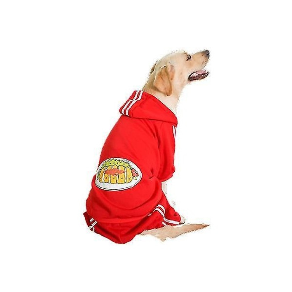 Jessieyou Mall Evcil Hayvan Köpek Kıyafeti - (Yurt Dışından) - Kırmızı - 4XL Evcil Hayvan Ürünleri Fiyatı