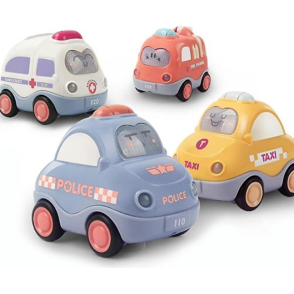 Jessieyou Mall Tulumlar Girraffiti Diecast Geri Çekin Araba Oyuncaklar Atalen Kapalı Yol Araba Modeli (Yurt Dışından) - Renkli Oyuncak Araç Fiyatı