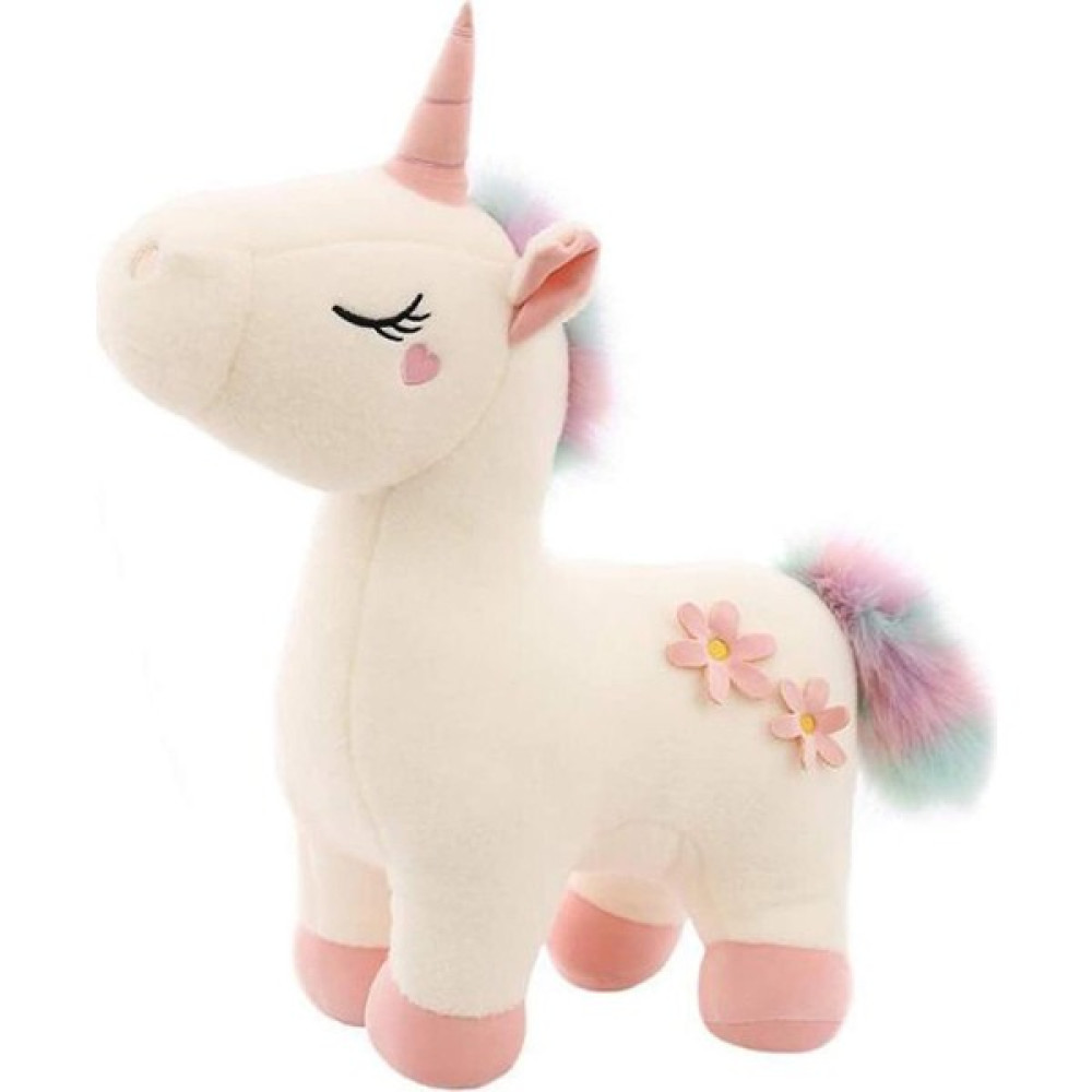 Jessieyou Mall Unicorn Peluş Oyuncak - Pembe (Yurt Dışından) Peluş Oyuncaklar Fiyatı