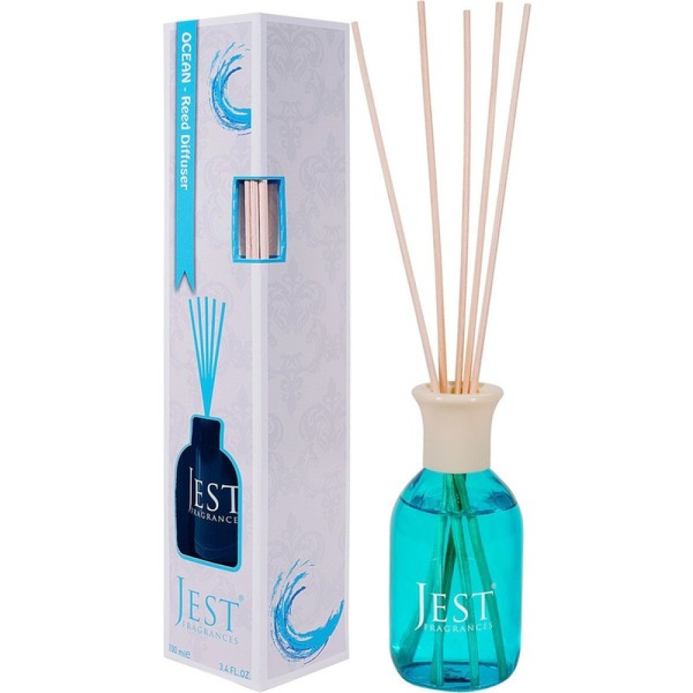Jest Fragrances Okyanus Bambu Çubuklu Ortam Oda Kokusu 100 ml Oda Kokusu Fiyatı