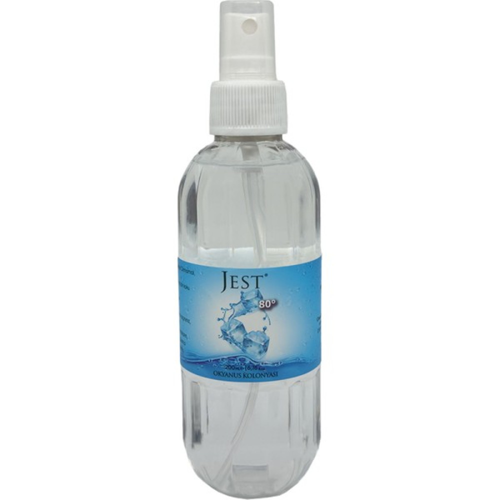 Jest Okyanus Kolonyası 200 ml Oto Boyaları Fiyatı