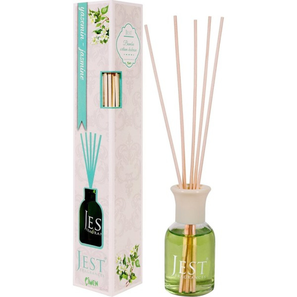 Jest Yasemin Bambu Çubuklu Ortam Oda Kokusu 50 ml Oda Kokusu Fiyatı