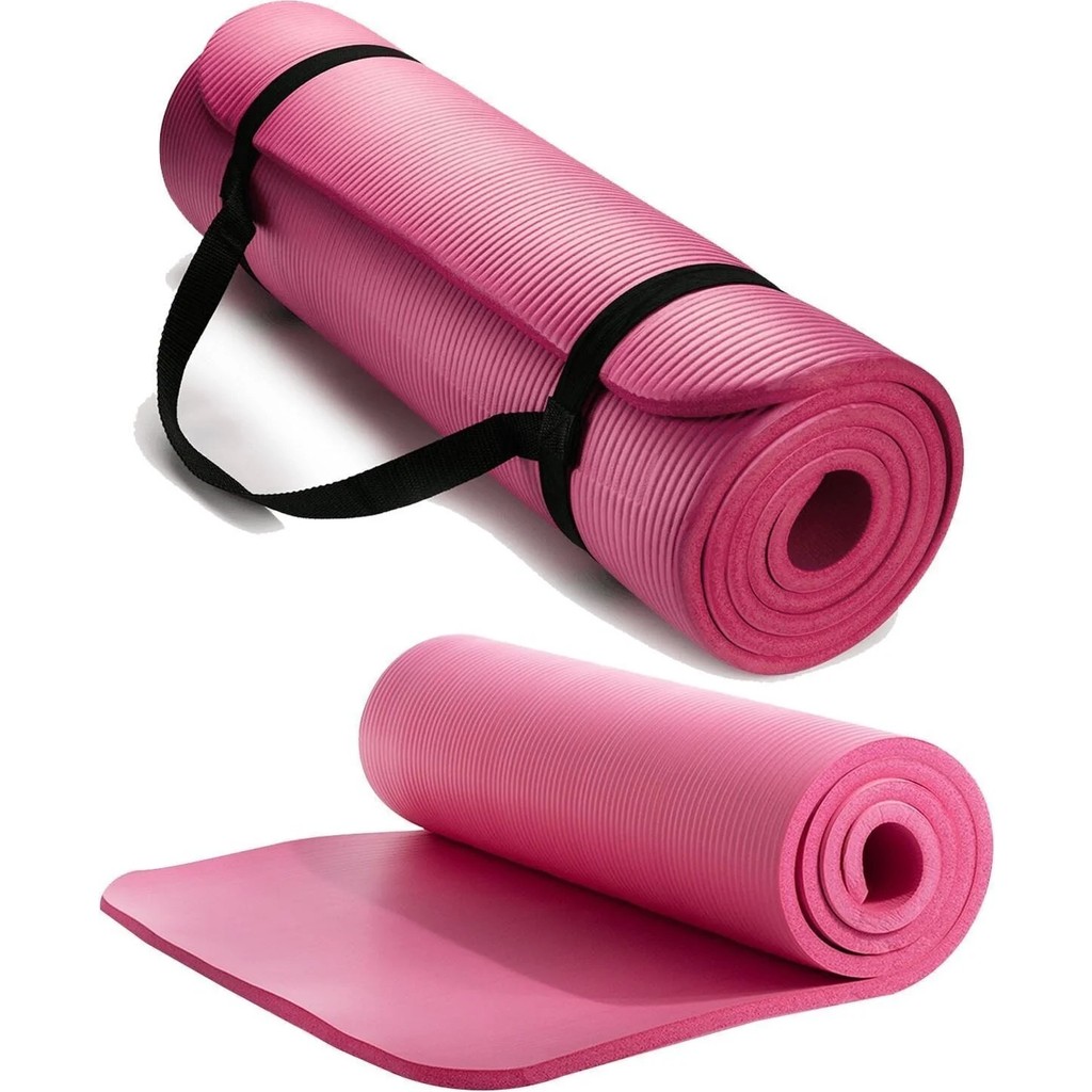Jet 15 mm Sırtta Taşıma Askılı Pilates Minderi 1.5 cm Pilates Matı Yoga Aerobik Egzersiz Minderi 1,5 cm SSD / Solid State Drive Fiyatı
