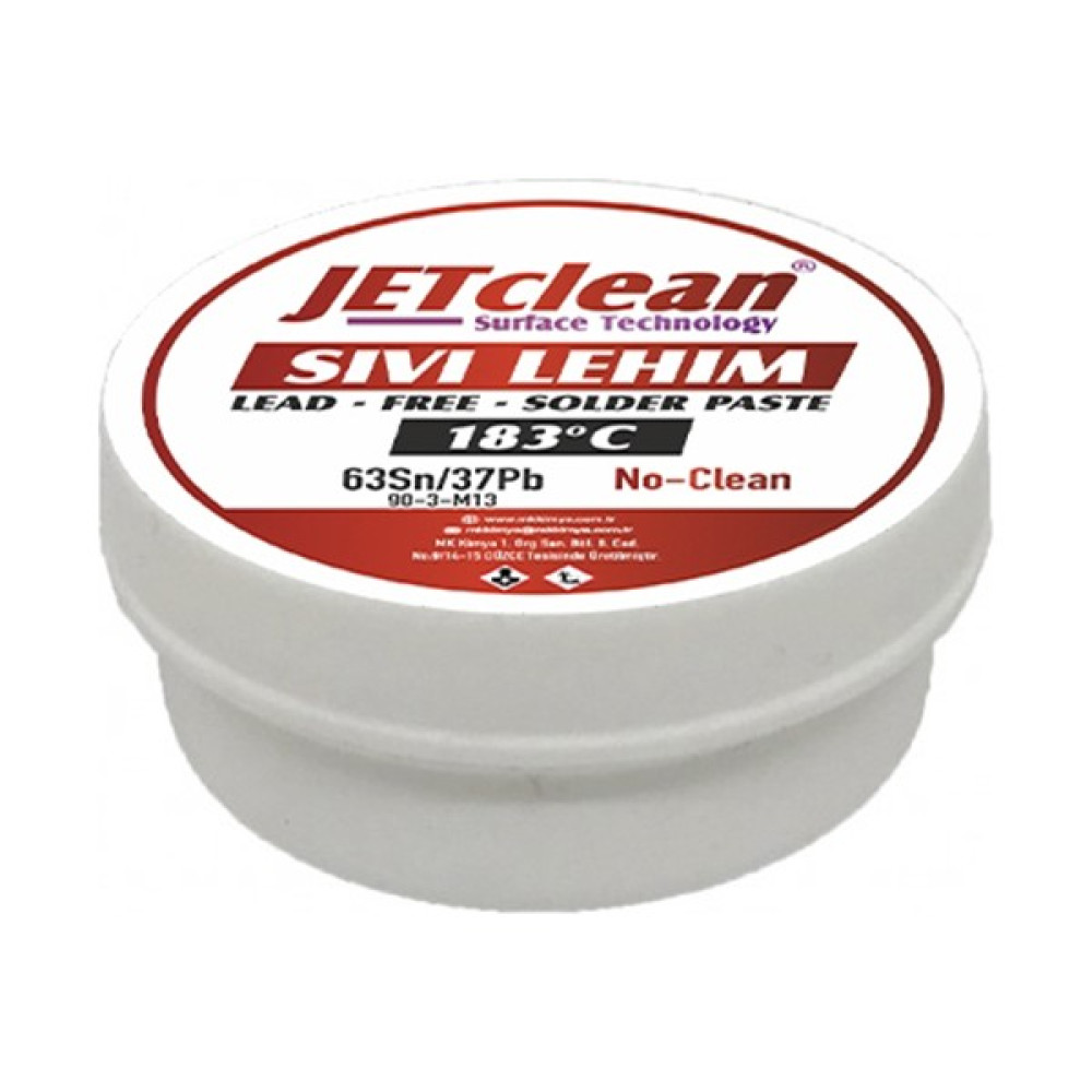 Jet Clean 50 gr 183C Krem Lehim Oto Boyaları Fiyatı